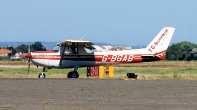 G-BGAB Reims Cessna F152 II [F152-1531]