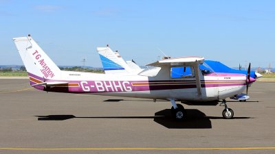 G-BHHG Reims Cessna F152 [F152-1725]