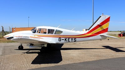 G-KEYS Piper PA-23-250 Aztec F [27-7854052]