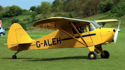 G-ALEH Piper PA-17 Vagabond [17-87]