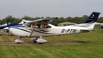 G-PTRI Cessna 182T Skylane [18282059]