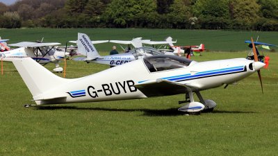 G-BUYB Aero Designs Pulsar [PFA 202-12193]
