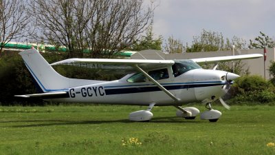 G-GCYC Reims Cessna F182Q Skylane [F182-0157]