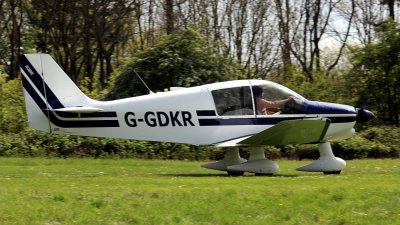 G-GDKR Robin DR.400/140B Major 80 [1623]