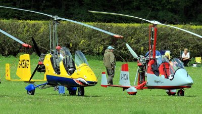 G-KENG AutoGyro Europe MT-03 (RotorSport UK built) [RSUK/MT-03/011] 