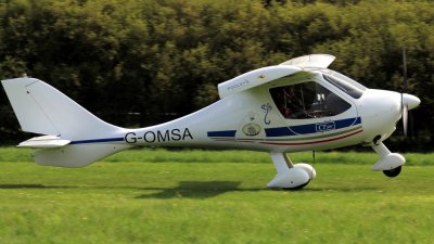 G-OMSA Flight Design CTsw (P & M Aviation built) [8501] 