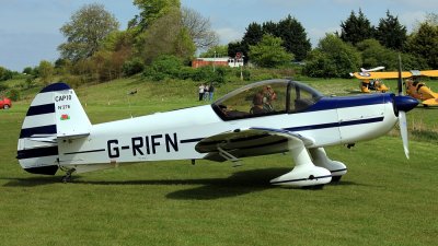 G-RIFN Avions Mudry/CAARP CAP 10B [276]