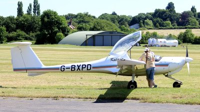 G-BXPD Diamond Aircraft DA20-A1 Katana [10259]