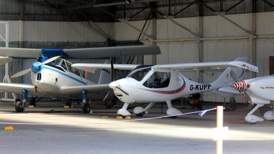 G-KUPP Flight Design CTsw (P & M Aviation built) [8227] 