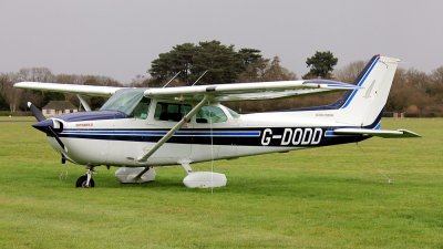 G-DODD Reims Cessna F172P Skyhawk [F172-2175]