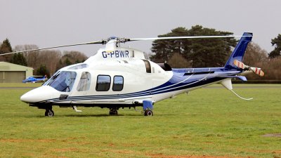 G-PBWR Agusta A109S Grand [22050] 	