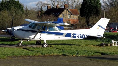 G-BHVR Cessna 172N Skyhawk II [172-70196]