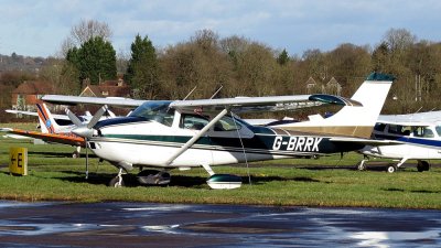 G-BRRK Cessna 182Q Skylane II [182-66160]