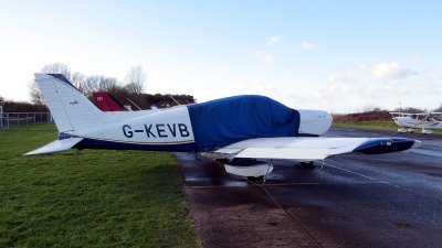 G-KEVB Piper PA-28-181 Archer III [2843098]