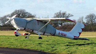 G-REAF Jabiru Aircraft Jabiru J400 [PFA 325-14502]