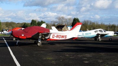 G-ROWS Piper PA-28-151 Cherokee Warrior [28-7715296]