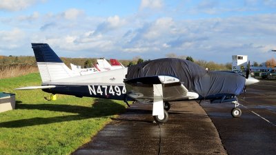 N47494 Piper 	PA-28R-201 Arrow 3 [28R-7737166]