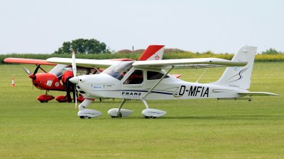 D-MFIA Tecnam P-92 Echo Classic de luxe [1324]