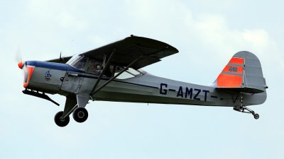G-AMZT Auster J-5F Aiglet Trainer [3107]