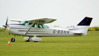 G-BOHH Cessna 172N Skyhawk II [172-73906]