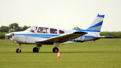 G-BOKB Piper PA-28-161 Warrior II [28-8216077]