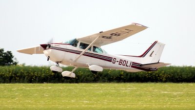 G-BOLI Cessna 172P Skyhawk II [172-75484]