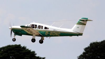 G-BONC Piper PA-28RT-201 Arrow IV [28R-7918007]