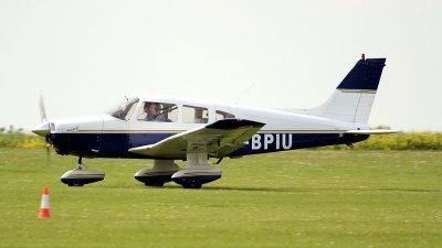 G-BPIU Piper PA-28-161 Warrior II [28-7916303]