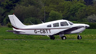 G-CBTT Piper PA-28-181 Archer II [28-7890127]
