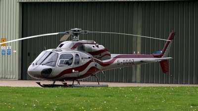 G-DOOZ Aerospatiale 355F2 Ecureuil 2 [5367] 	