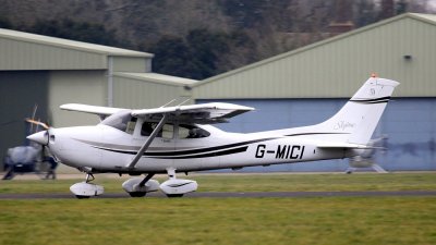 G-MICI Cessna 182S Skylane [18280546]