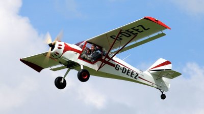 G-DEEZ Denney Aerocraft Kitfox Mk.3 [931] 