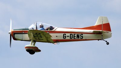 G-DENS Piel CP.301S Emeraude (Binder-Aviatik built Smaragd) [121] 