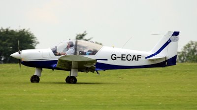 G-ECAF Robin HR.200/120B [345]