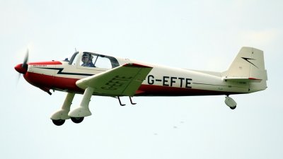 G-EFTE Bolkow Bo.207 [218]