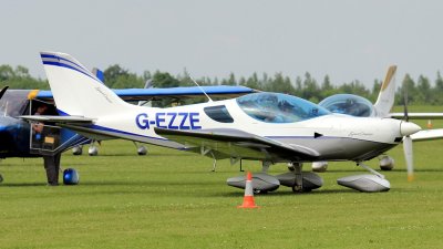 G-EZZE Czech Aircraft Works CZAW SportCruiser [PFA 338-14687]
