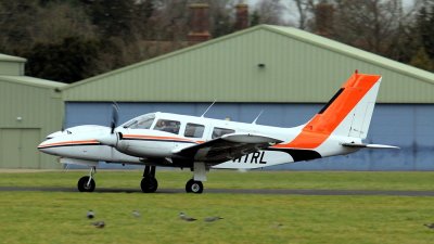 G-HTRL Piper PA-34-220T Seneca III [34-8333061]