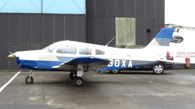 G-BOXA Piper PA-28-161 Warrior II [2816075]