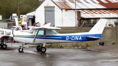 G-CINA Cessna 152
