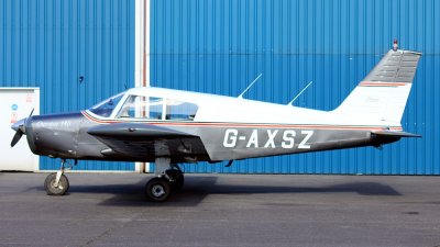 G-AXSZ Piper PA-28-140 Cherokee B [28-26188]