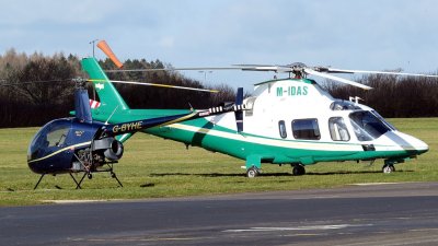 M-IDAS Agusta A109E Power [11112] 	