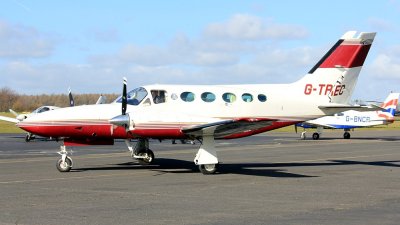 G-TREC Cessna 421C Golden Eagle III [421C-0838]