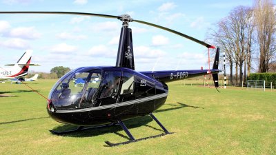 G-FOFO Robinson R44 Raven II [10320]