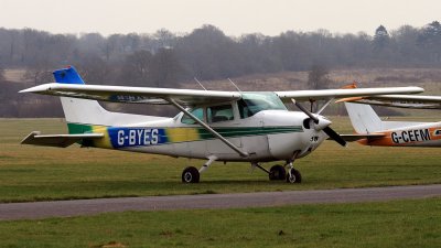 G-BYES Cessna 172P Skyhawk [172-74514]