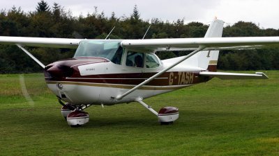 G-TASH Cessna 172N Skyhawk (modified) [172-70531]