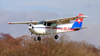 G-BOJS Cessna 172P Skyhawk II [172-74582]