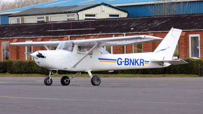 G-BNKR Cessna 152 II [152-81284] 