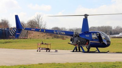 G-OTNA Robinson R44 Raven II [11092]