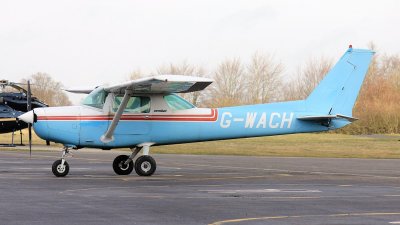 G-WACH Reims Cessna FA152 Aerobat [FA152-0425]