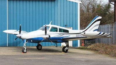 N850KF Cessna T310Q [310Q-0041]